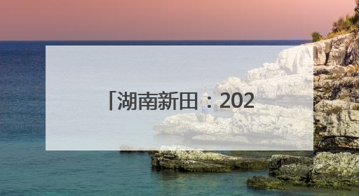 湖南新田：2025年高考首场考试结束 考生有序走出考场（组图）