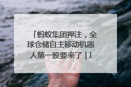 蚂蚁集团押注，全球仓储自主移动机器人第一股要来了｜IPO直通车