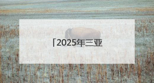 2025年三亚经济圈热带雨林挑战赛首站开赛
